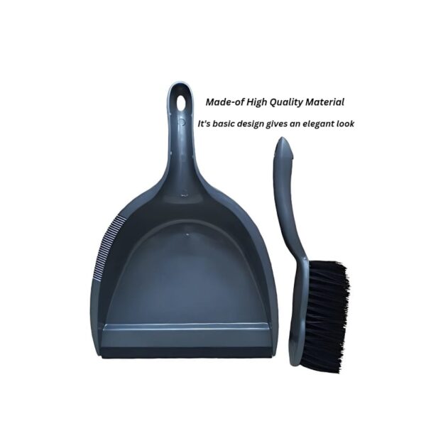 Mini Broom with Dust-Pan Set No. 27-79