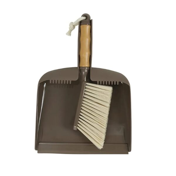 Mini Broom with Dust-Pan Set No. 79-76