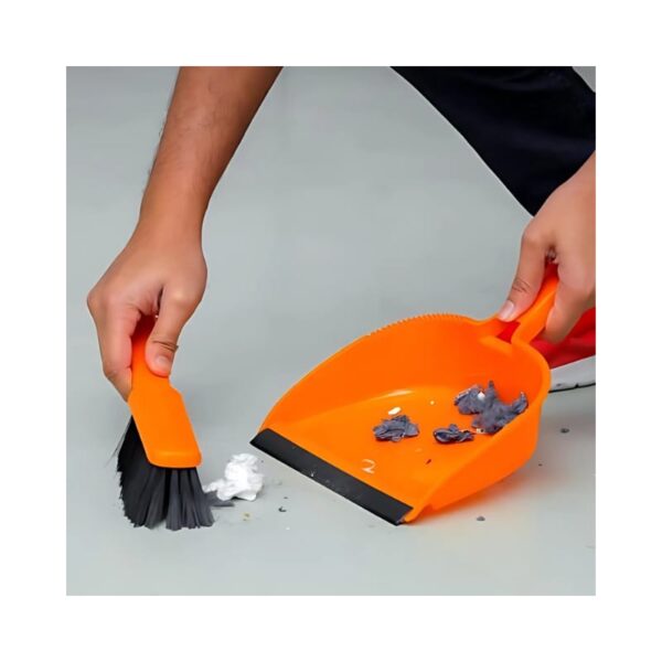 Mini Broom with Dust-Pan Set No. 27-75