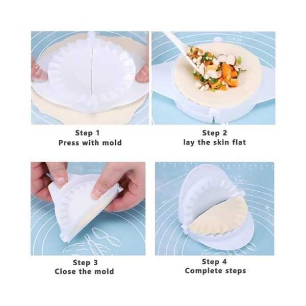 Ravioli Dumpling Mold No. CB-44