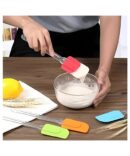 Acrylic Oil Brush+Spatula Combo
