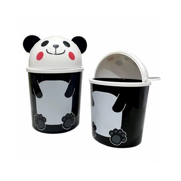 Mini Panda Dustbin No. 98-46