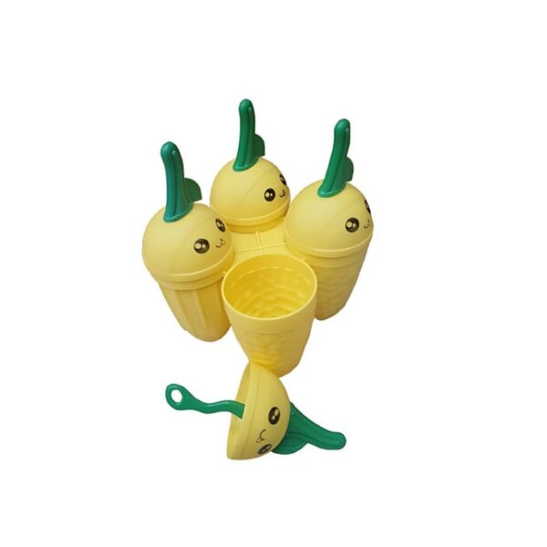 Baby Corn Shaped Icecream Mold No. 212-29
