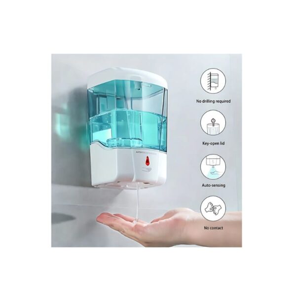 Automatic Soap Dispenser 700ml