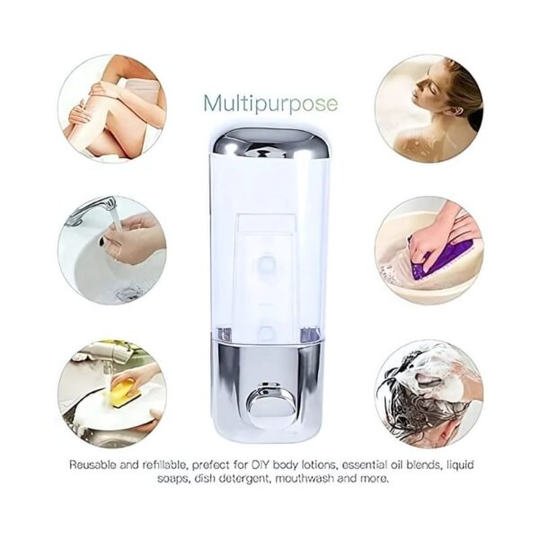 ABS Soap Dispenser 500ml