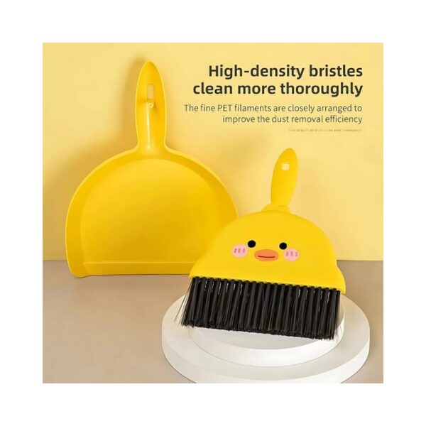 Mini Broom with Dust-Pan Set No. 64-2