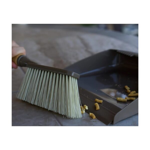 Mini Broom with Dust-Pan Set No. 79-76