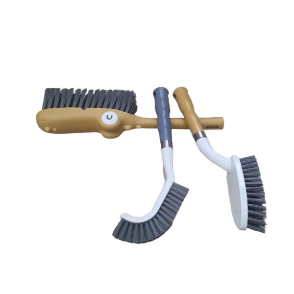 Mini Broom with Dust-Pan Set No. 36-81