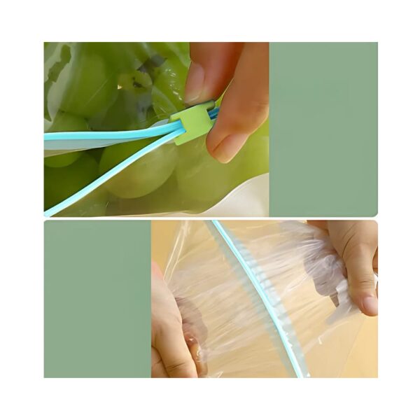 10 Pcs Anti-Slip Storage Bag No. KKV-144