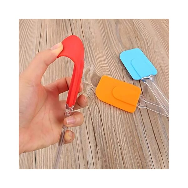 Acrylic Handled Spatula