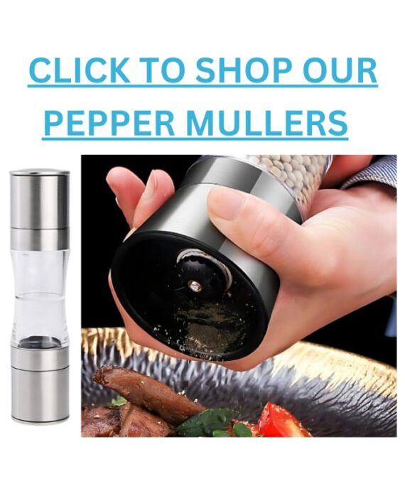 Pepper Muller