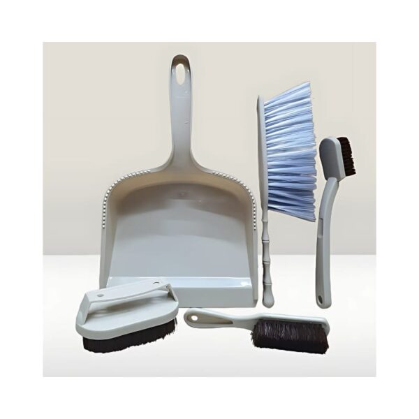 Mini Broom with Dust-Pan Set No. 79-77