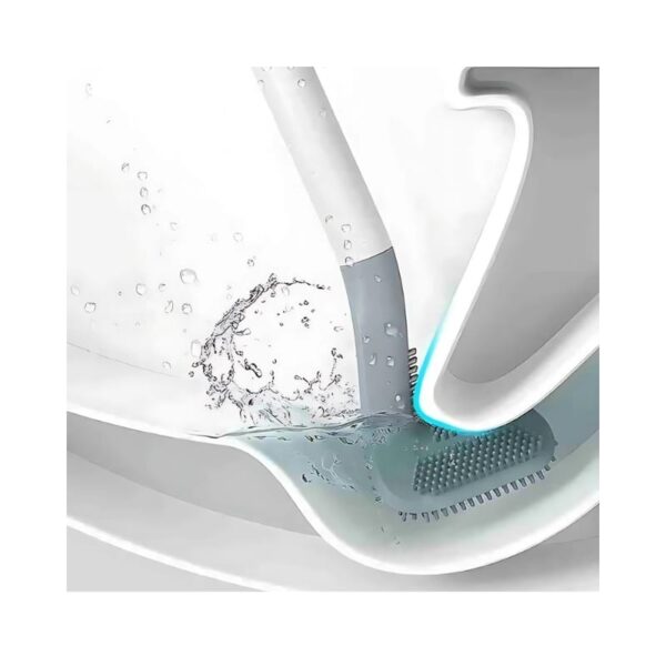 Golf Shape Toilet Cleaning Brush