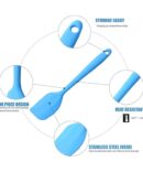 Silicone Handled Spatula