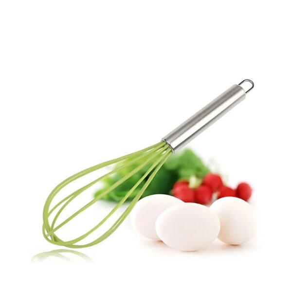 Stainless Steel Handled Whisk