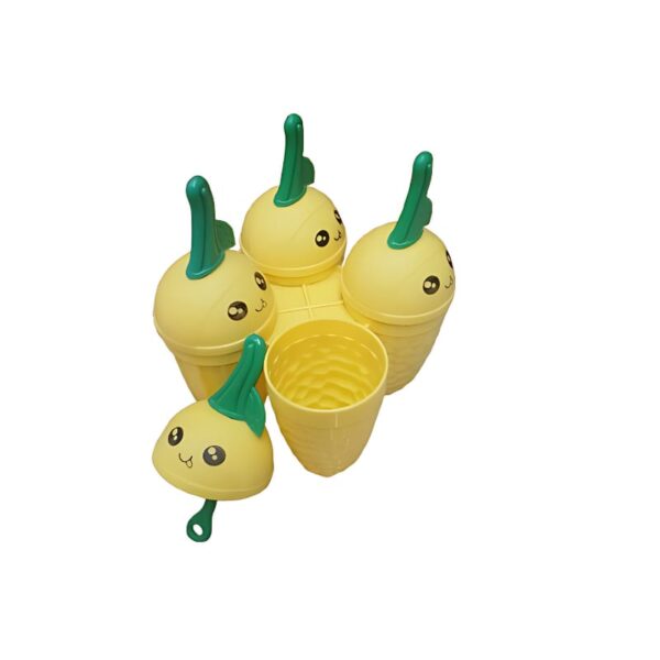 Baby Corn Shaped Icecream Mold No. 212-29