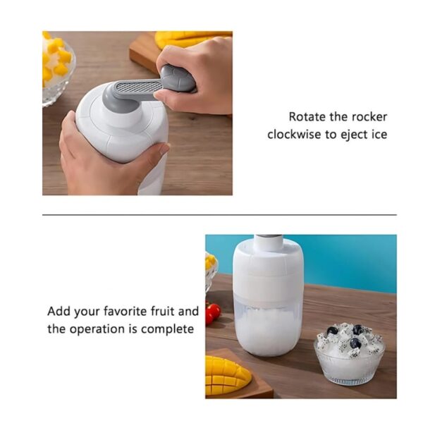 Ice Shaver No. 113-125