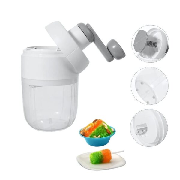 Ice Shaver No. 113-125