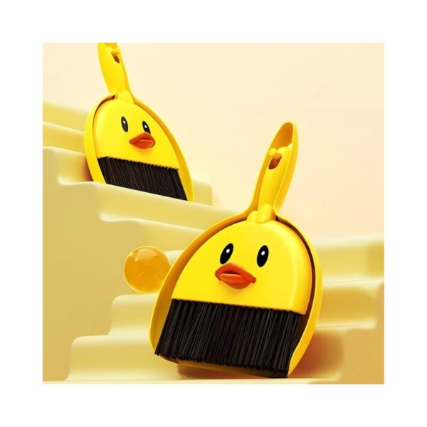Mini Broom with Dust-Pan Set No. 79-80