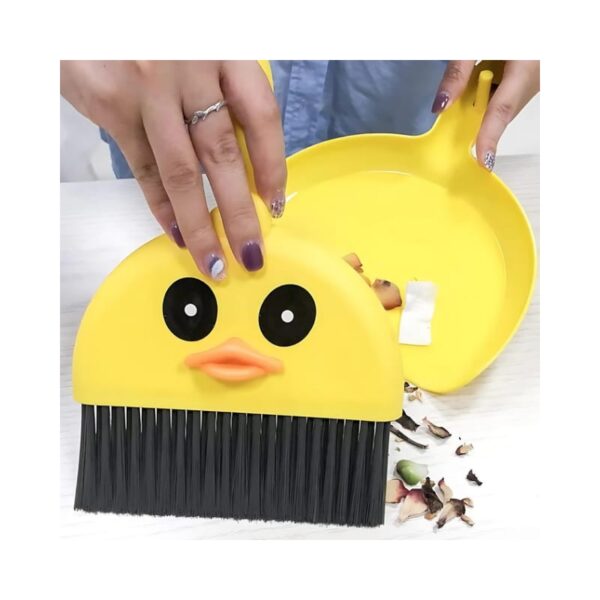 Mini Broom with Dust-Pan Set No. 79-80