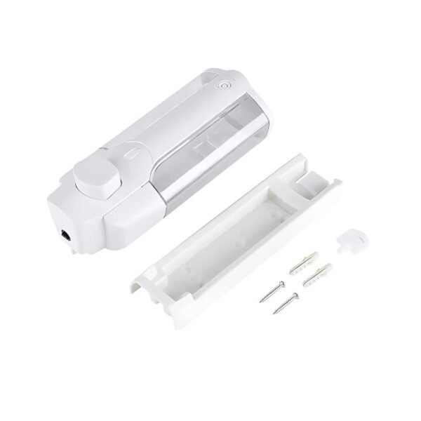 ABS Wall Mounted Soap Dispenser 350ml