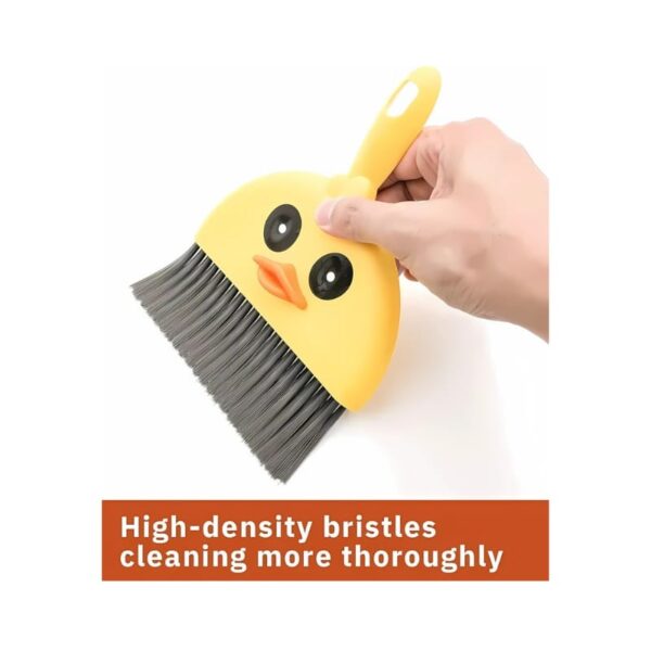 Mini Broom with Dust-Pan Set No. 79-80