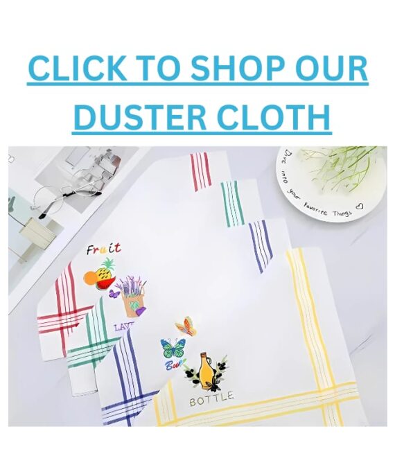 Duster Cloth