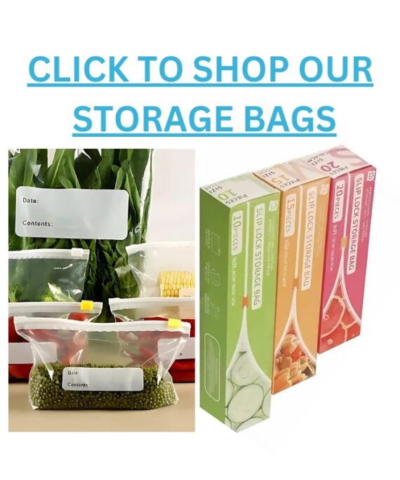 Storage Bags