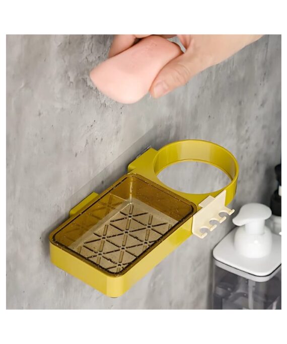 XJ RJ Wall-Mounted Soap Case No. V1-14