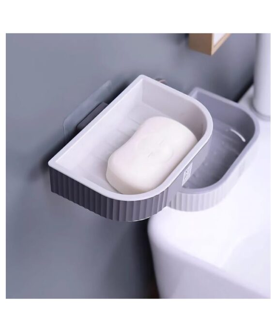 XJ RJ Wall-Mounted Soap Case No. V1-8
