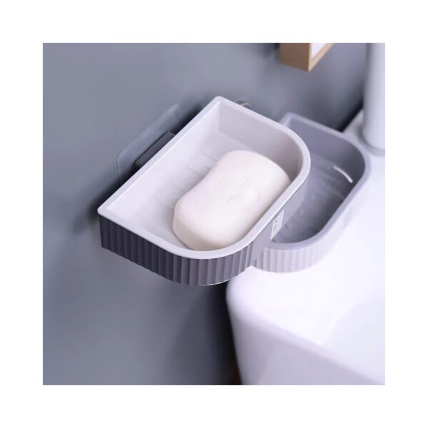 XJ RJ Wall-Mounted Soap Case No. V1-8