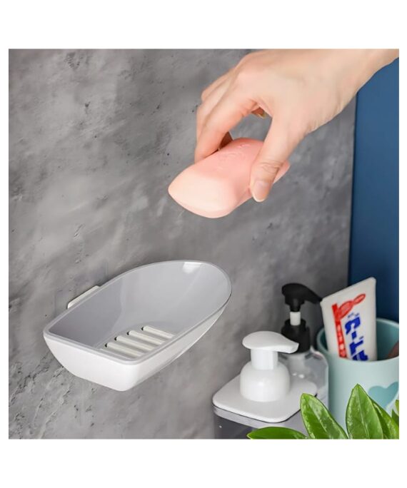 XJ RJ Wall-Mounted Soap Case No. V1-7