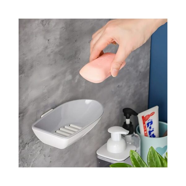 XJ RJ Wall-Mounted Soap Case No. V1-7