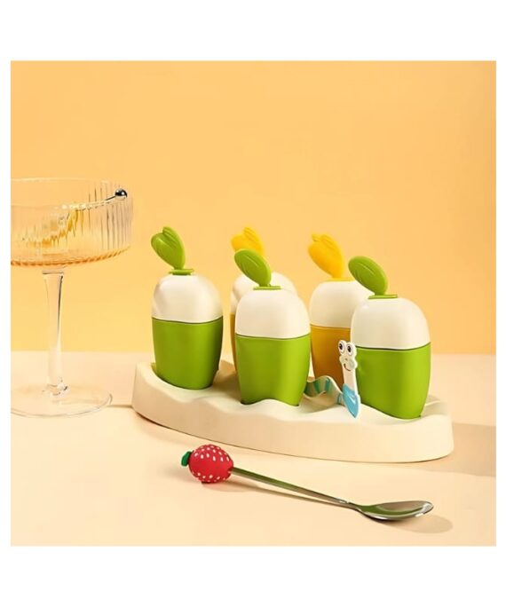 Mini Mango Shaped Icecream Mold No. V1-40