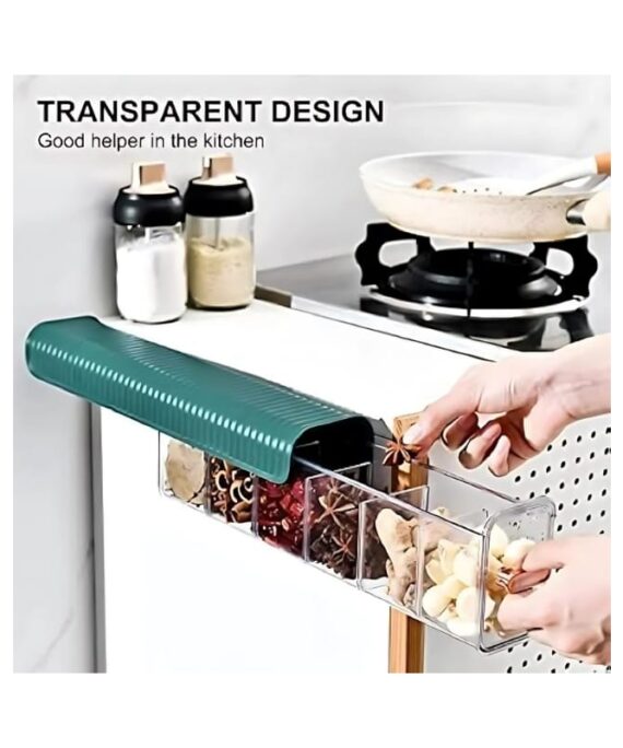 Wall Mounted Organizer
