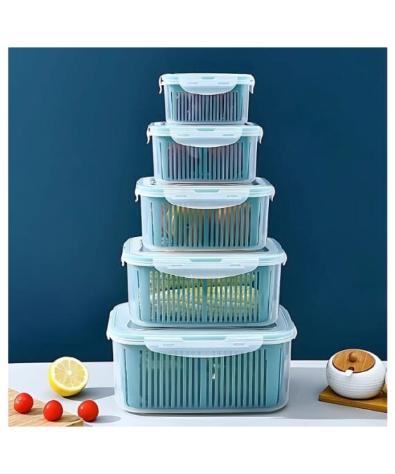 Fruit Vegetable Storage Containers