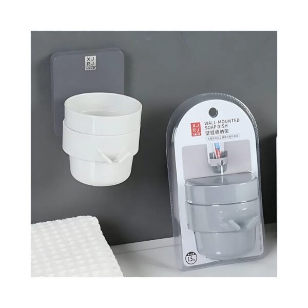 XJ RJ Wall Mounted  Tooth Brush Holder No. V1-20