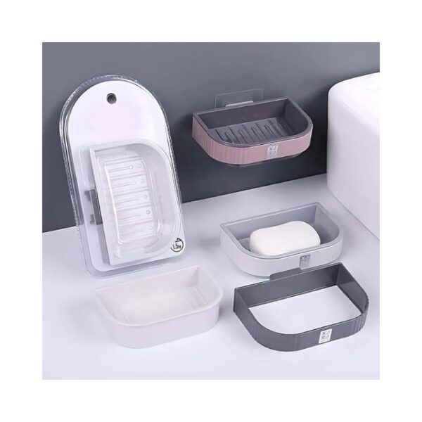 XJ RJ Wall-Mounted Soap Case No. V1-8