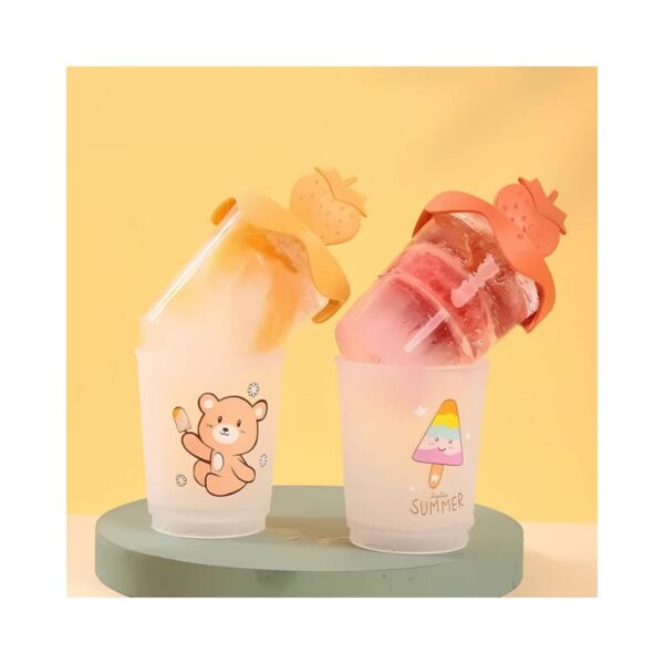 Varied Fruit Shaped Icecream Mold No. V1-31