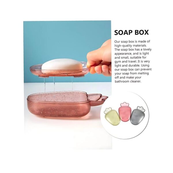 XJ RJ Soap Case No. V1-4