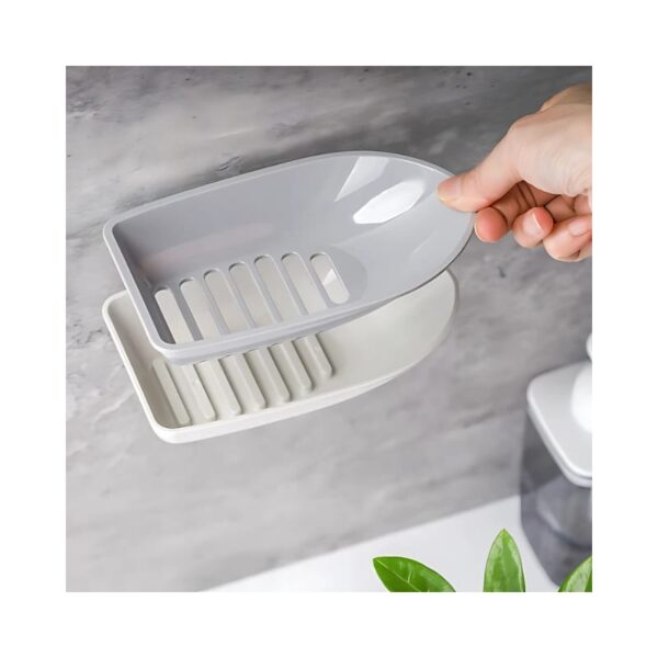 XJ RJ Wall-Mounted Soap Case No. V1-7