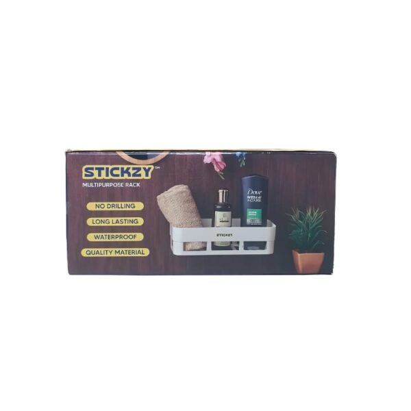 Stickzy Wall Mounted Holder