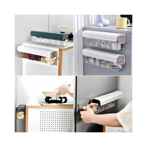 Wall Mounted Organizer