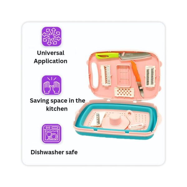 Multifunctional Slicer and Planning Wire Slicer