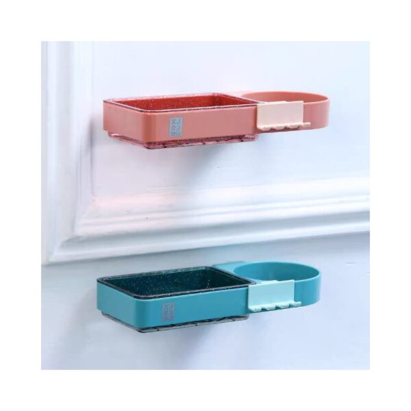 XJ RJ Wall-Mounted Soap Case No. V1-14