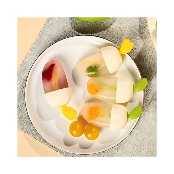 Mini Mango Shaped Icecream Mold No. V1-40