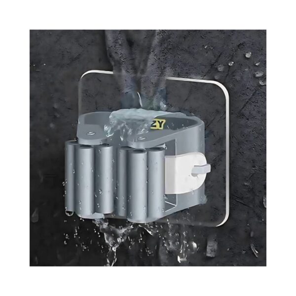 Stickzy Broom Holder 3 Pcs