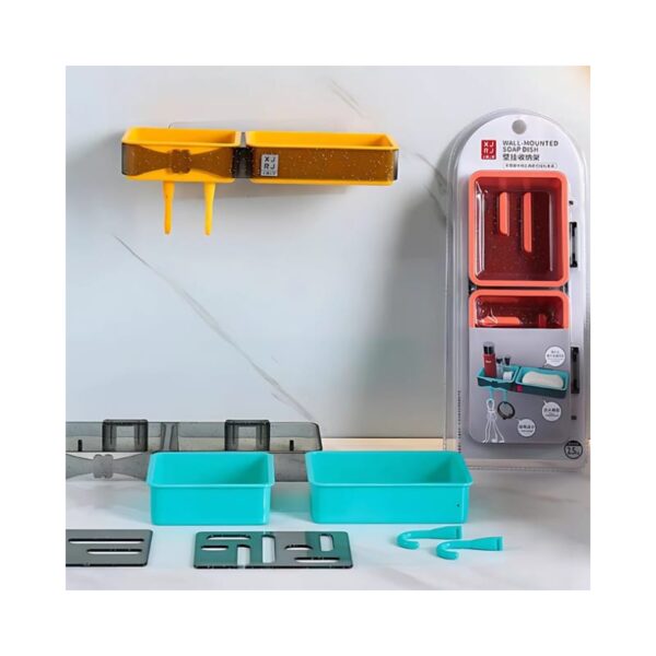 XJ RJ Wall Mounted Holder No. V1-24
