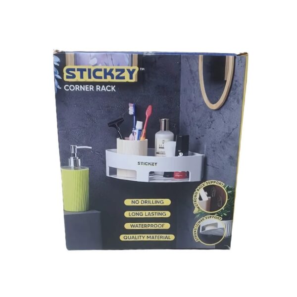 Stickzy Wall Mounted Holder