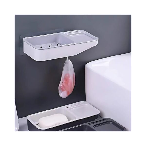 XJ RJ Wall-Mounted Soap Case No. V1-11